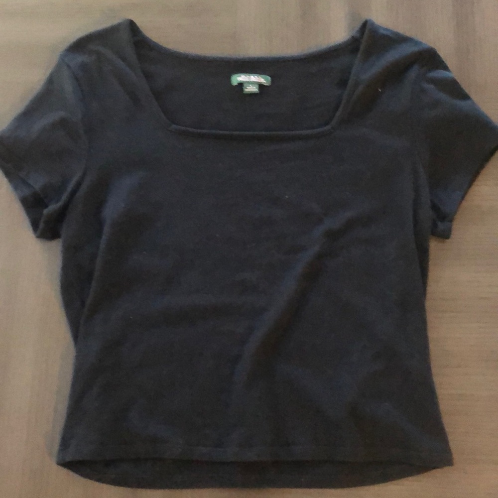 Target crop top!